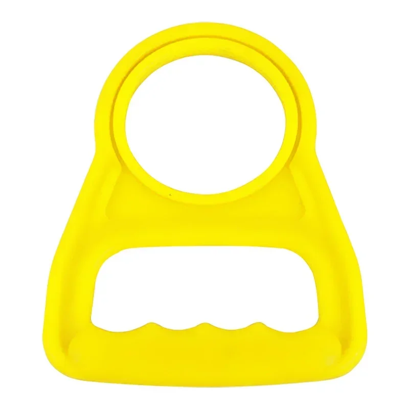 Plastic Barreled Water Bucket Carrying Handle Portable Home Thickened Anti-slip Buckets Tool