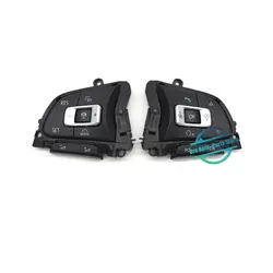 For VW Golf 7 MK7 multi-function steering wheel key housing