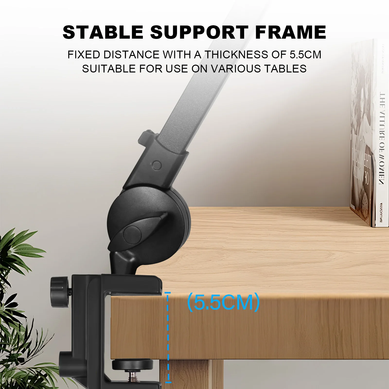 마이크 붐 암, 360도 °   회전식 견고한 마이크 스탠드, 전문가급 범용 조절식 암 데스크탑 스탠드 홈 오피스