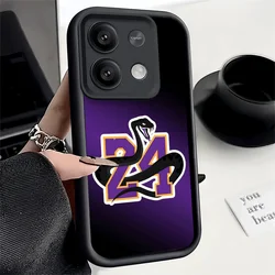 Basketball - Themed Shockproof Phone Case for Xiaomi Poco X7 (KHTY00051A)