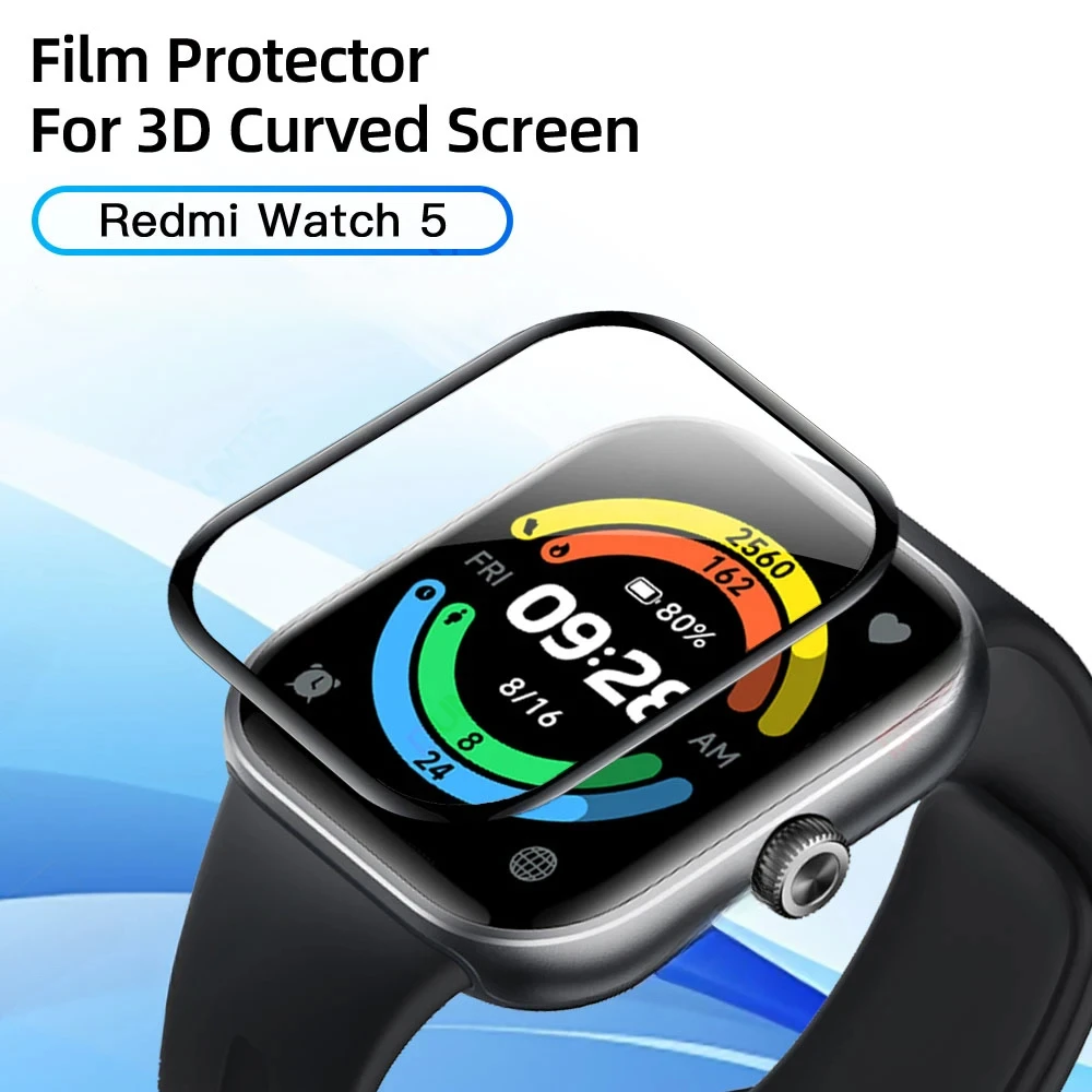 Ultra-HD Full Coverage 3D Curved Screen Protector