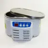Ultrasonic Cleaner 30/50W Sonicator Bath 40Khz Degas Watches Contact Lens Glasses Denture Teeth Electric Makeup Jewelry Cleaner 5