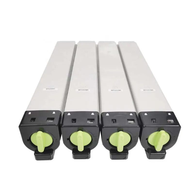Colorzone Compatível hp W9100mc W9101mc W9102mc W9103mc Cartucho de Toner para Laserjet Gerenciado Mfp E77422dn E77422dv E77422a E7742