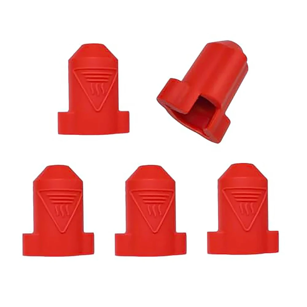 

5pcs K1 Max Silicone Cover Socks 300C high Temperature Compatible with Creality K1C, K1, K1 MAX Ender 3 V3 KE CR10 SE 3D Printer