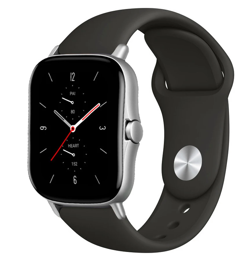 Versatile 20mm & 22mm Watch Strap for Smartwatches - Premium Wristband Bracelet Collection