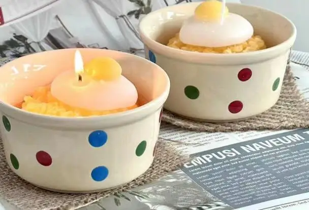 Candle Birthday gift party Creative Romantic wedding candle