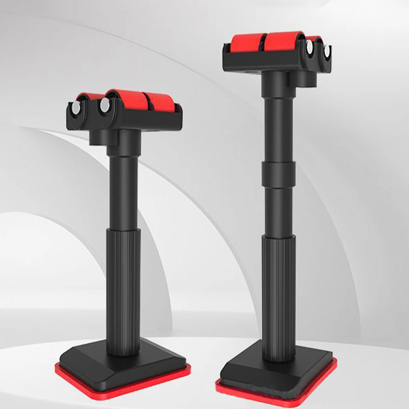Cabinet Jack Support Height-Adjustable Lifting Bracket Wall Bathroom Cabinet Mounting Assistant Door Installation Aid cabinet jack support