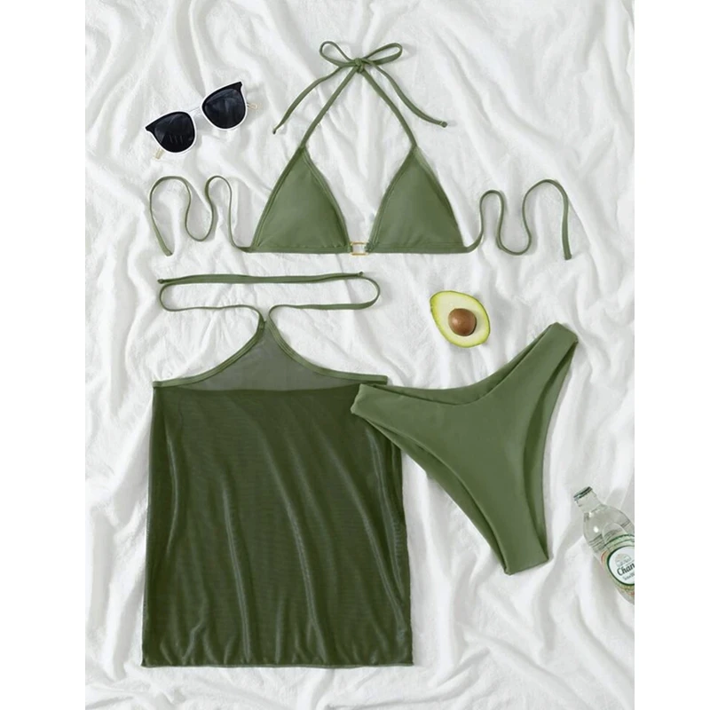 Рисунок 4 - Женские Треугольные купальные костюмы