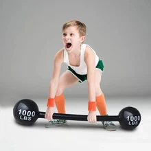 

Inflatable Dumbbell Barbell Boys Toys Sensory Play Fun Sports Entertainment Speelgoed Jongens Kinder Spielzeug