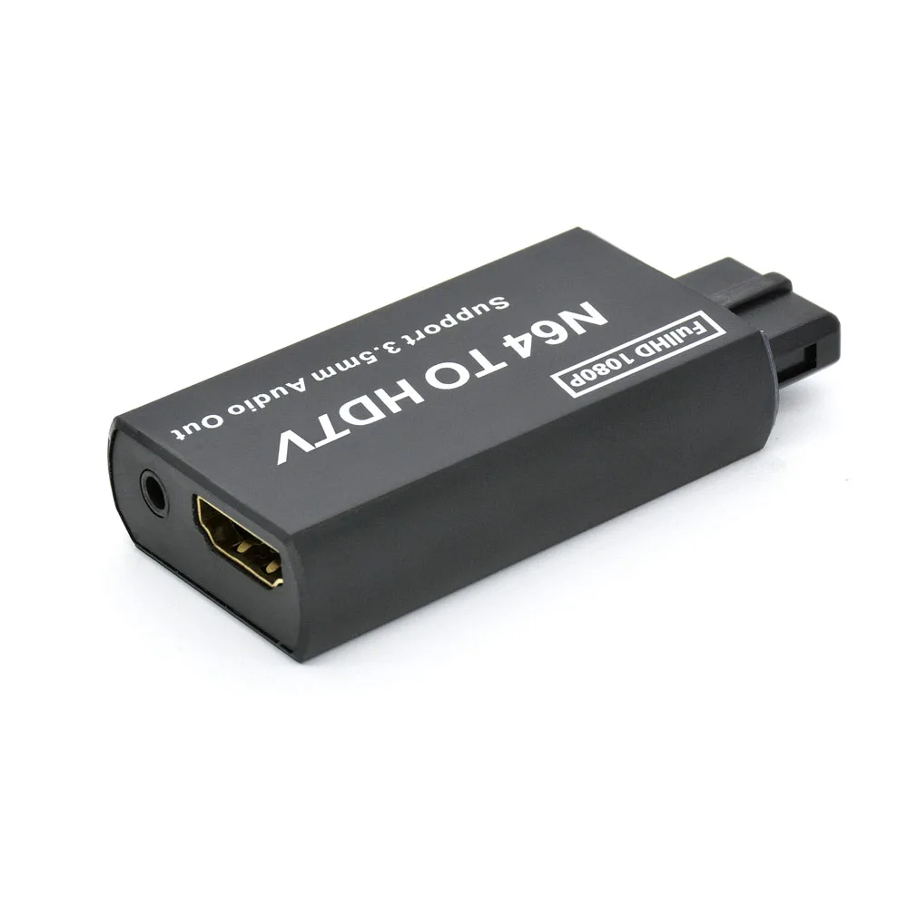 HDMI ȣȯ  ȯ , ÷  ÷, 3.5mm  , N64 SNES NGC  ܼ