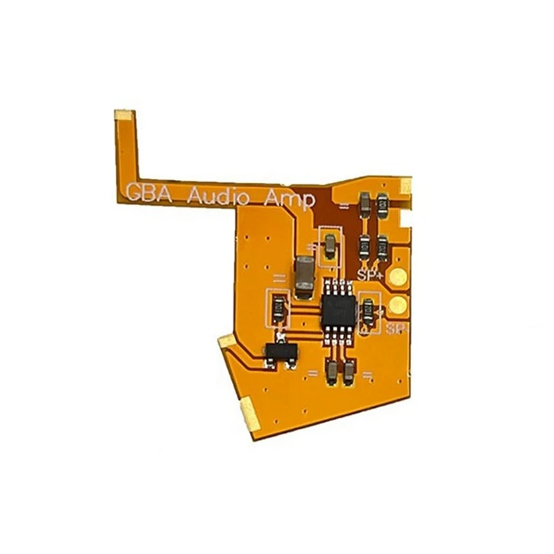 Low Power Digital Volume Amplifier Module Low Power Digital Sound Audio AMP For Gameboy Advance Durable Easy To Use For GBA