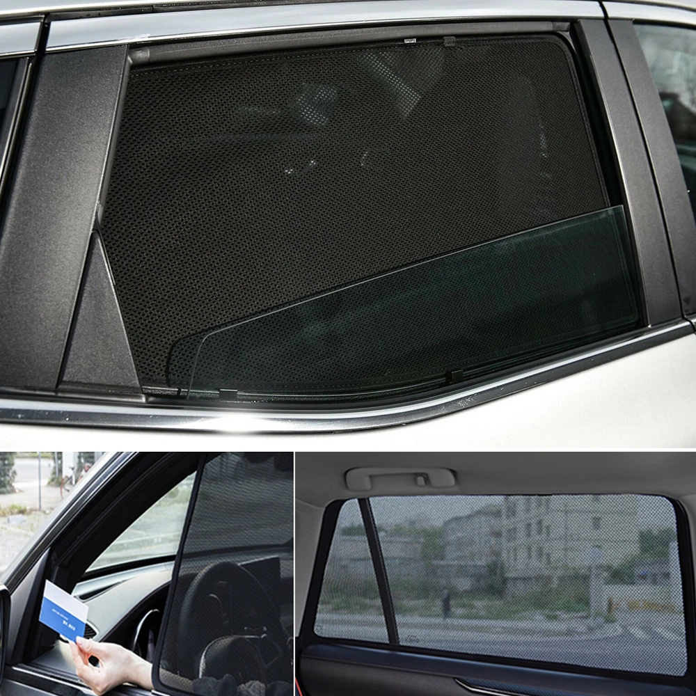 Accessoires auto voiture pare-soleil de vitre latérale afin de protéger le  bébé et kits - Chine Sun de l'ombre, Ombre