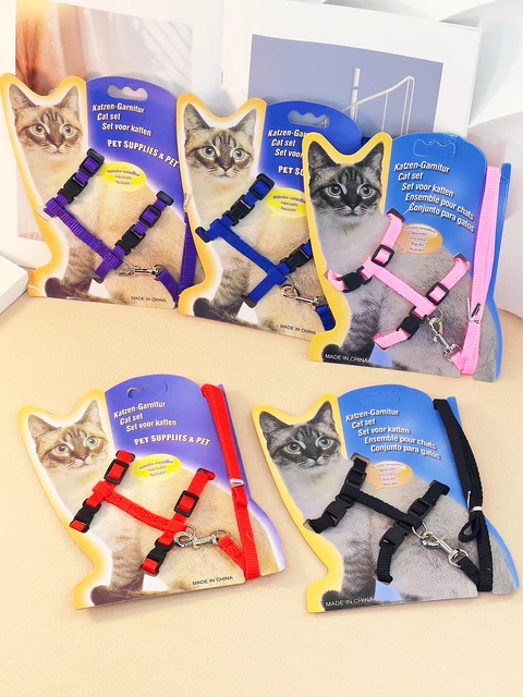 A cat rope cat rope i-line walking cat chain chest strap cat rope pet supplies A cat rope cat rope i-line walking cat chain chest strap cat rope pet supplies