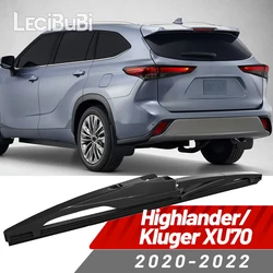 Enhanced Rear Windshield Wiper Blade Accessory - Toyota