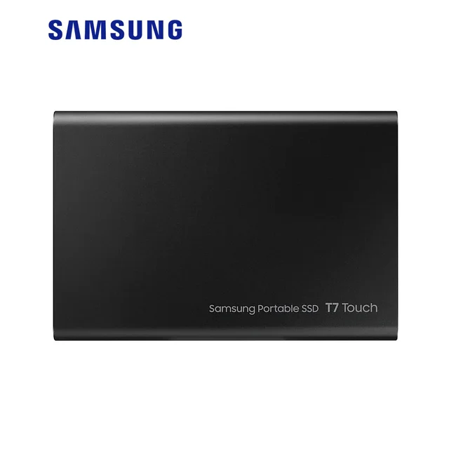 Samsung T7 Touch Portable SSD 7