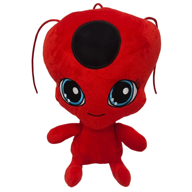 25-28cm lady Girl Red Girl plush dolls Black Boys Movie Lady Bee Pet  Children's Gift Collection - AliExpress