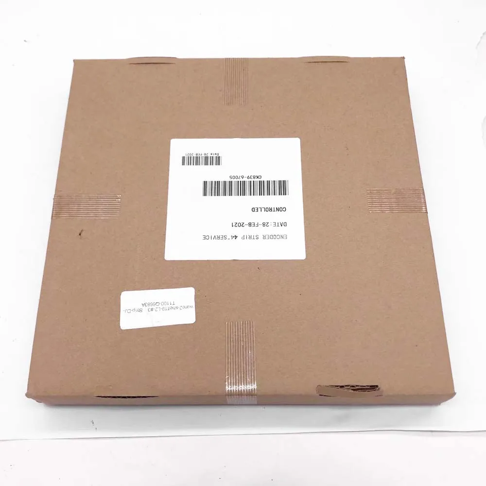 Tira do Codificador 44 Polegada se Encaixa para hp T610 T1100 Z3100 gp Q665960176 T610 T1300 Z3100 T1100ps Z3100ps gp T770 Z2100 T620 T1120ps