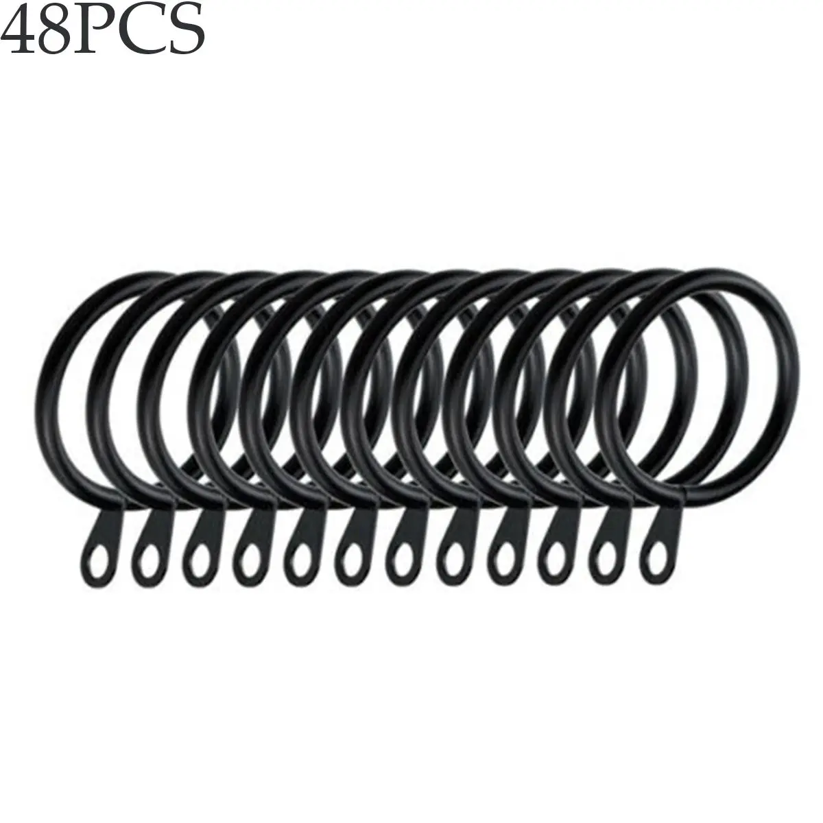 black-48PCS