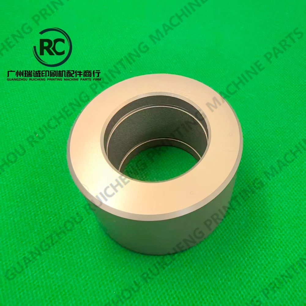 F2.016.155 하이델베르그 인쇄기용 벨트 롤러 오프셋 인쇄기 예비 부품