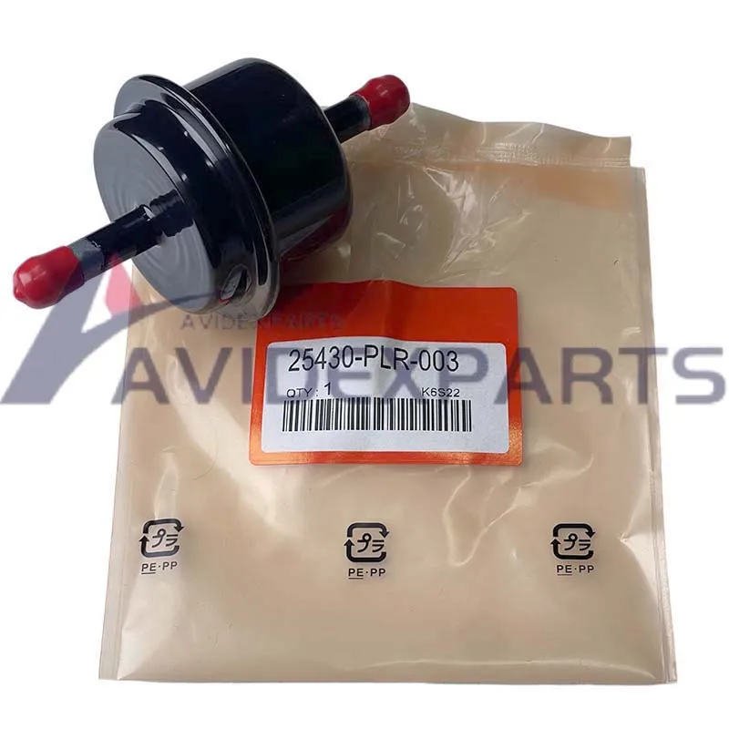 Transmission Oil Cooler Filter 25430-PLR-003 suitable for Honda CRV Civic/Accord 01-14 transmission filter element filter