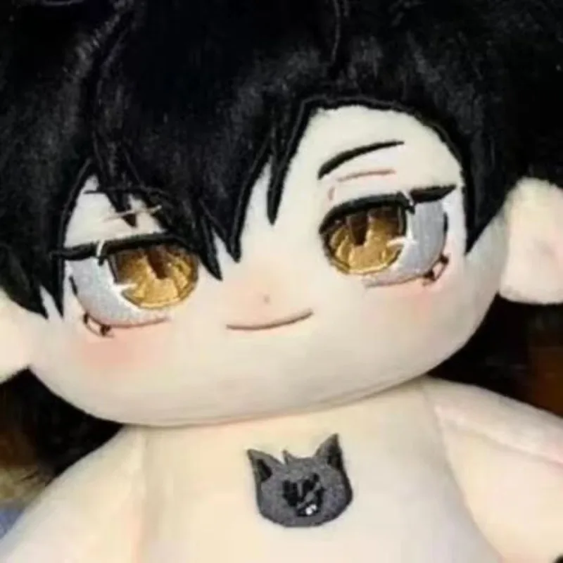 20CM Game Kuroo Tetsurou Kozume Kenma Dress-up Cotton Doll Soft Stuffed Plush Cute Doll Toys for Kids Gift Xmas Send Friends - 2