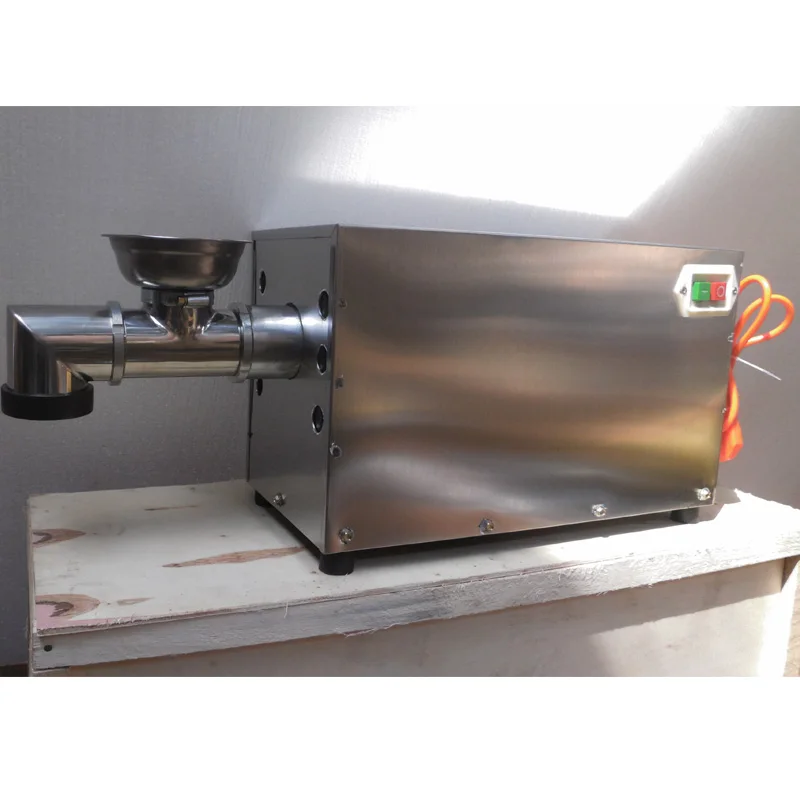 30Kg Per Hour Stainless Steel Commercial Fresh Noodle Maker