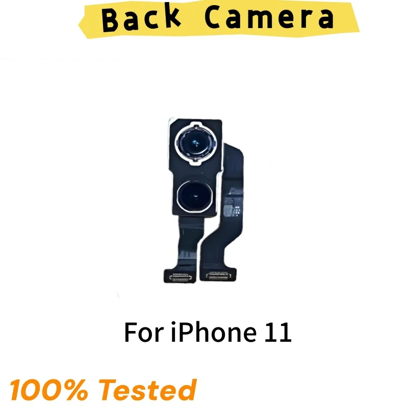 High-Quality Rear Camera Lens Flex Cable Module