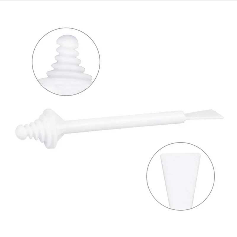 Nose Wax Sticks 20/50/100PCS Beauty Accessories Tools Remove Nose Hair Stick Nose Hair Unhaired Butter-Bean Wax Stick