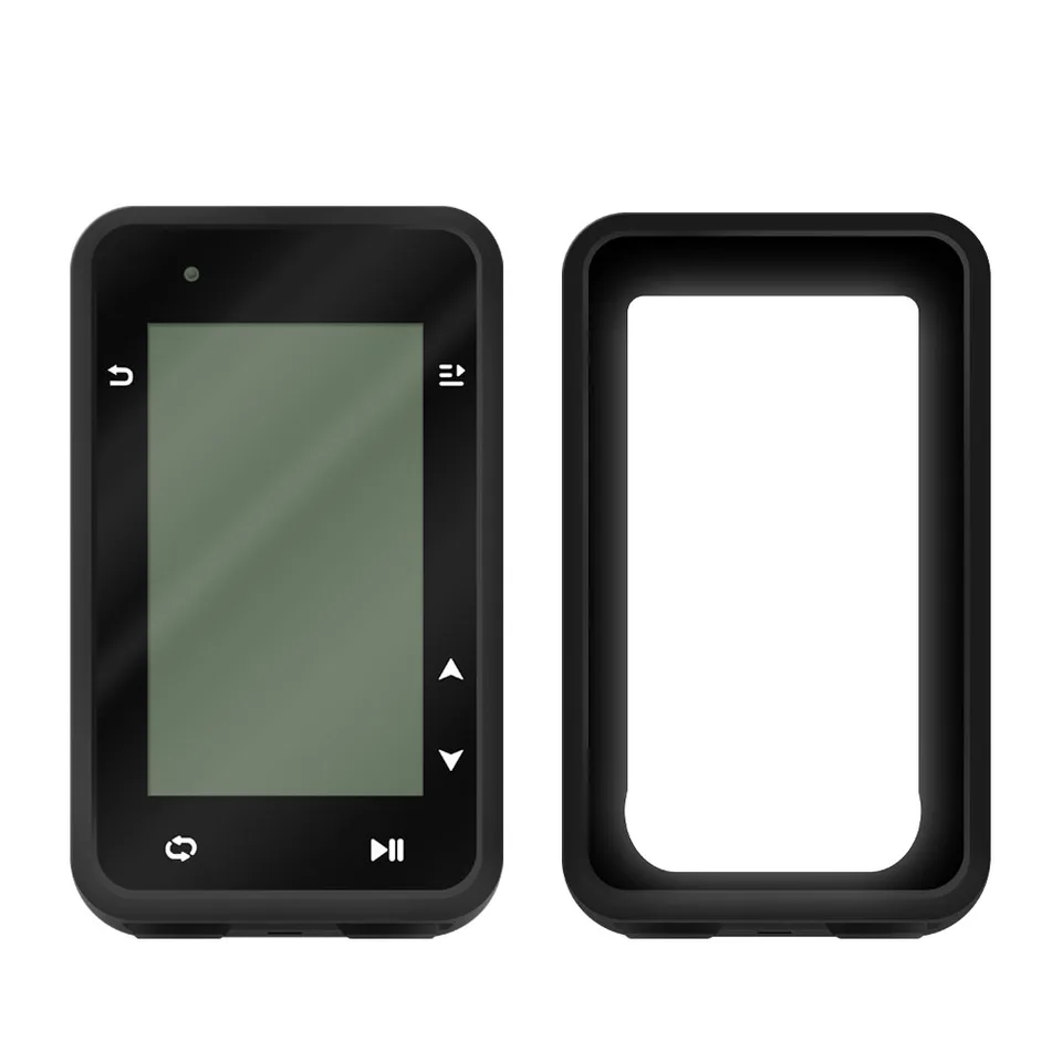 IGPSPORT 630/630S 自転車コンピュータシリコン保護ケーススクリーン