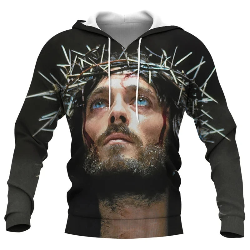 Jesus Amen Hoodie