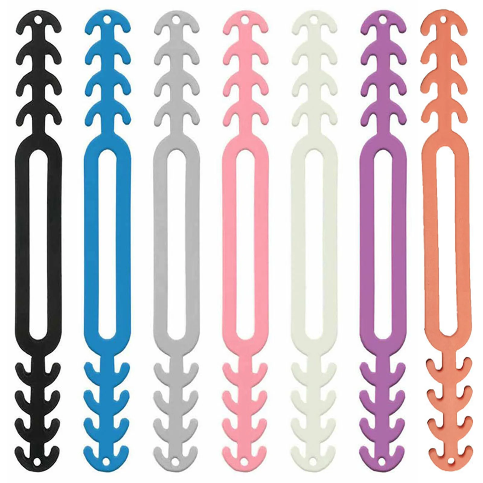 Pack of 10 Mask Holder Hook Extender Ear Protection Back Head Mouth Guard |