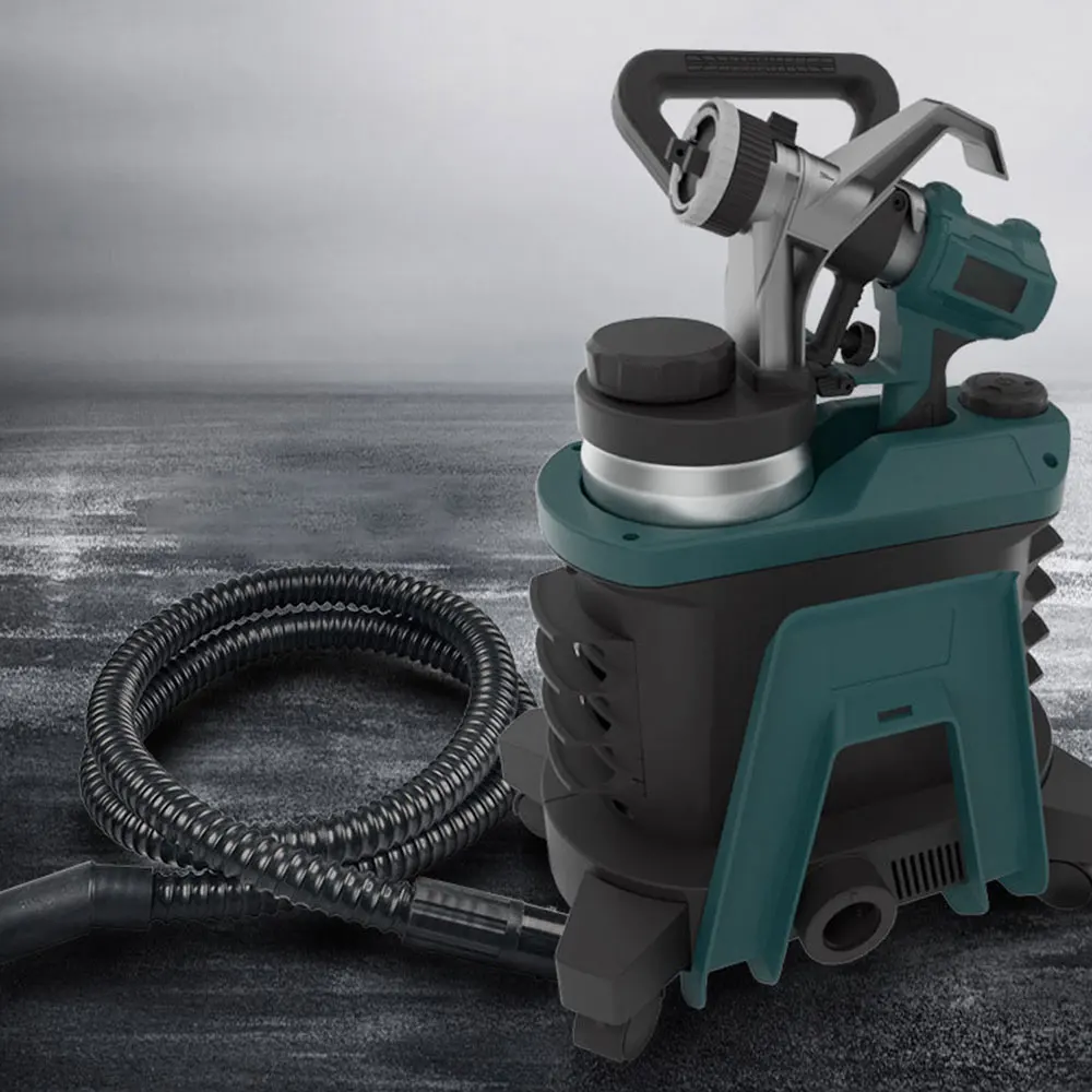 Electric Spray Gun Paint Sprayer Spray Guns Emulsion Paint Emulsion