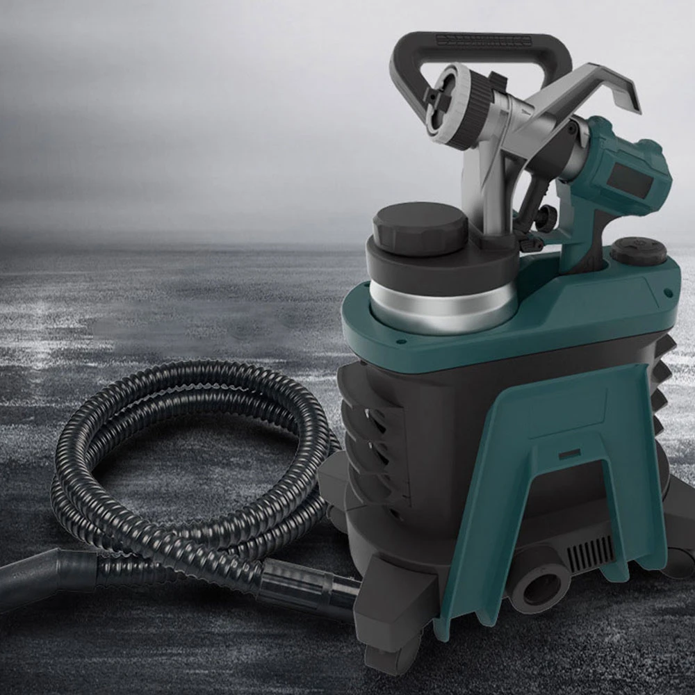 Electric Spray Gun Paint Sprayer Spray Guns Emulsion Paint Emulsion