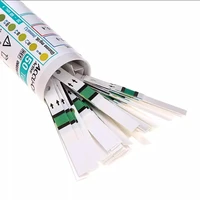 Appareil de mesure du glucose sanguin Roche ACCU Chek Active, bandelettes de test, lancettes, kits de glucomètre pour diabète 4