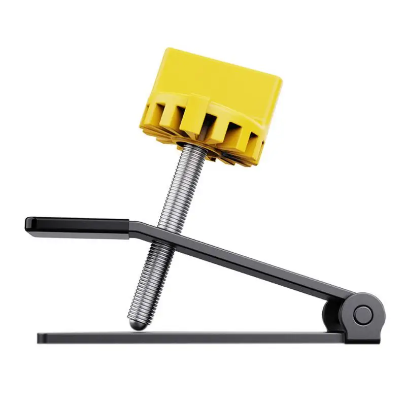 

Labor Saving Arm Men'S Labor-Saving Tool Furniture Lifter Board Lifter Cabinet Jack And Wall Tile Height Adjuster Gift For