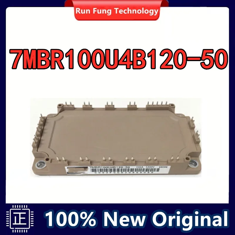 

7MBR100U4B120-50 MODULE in stock