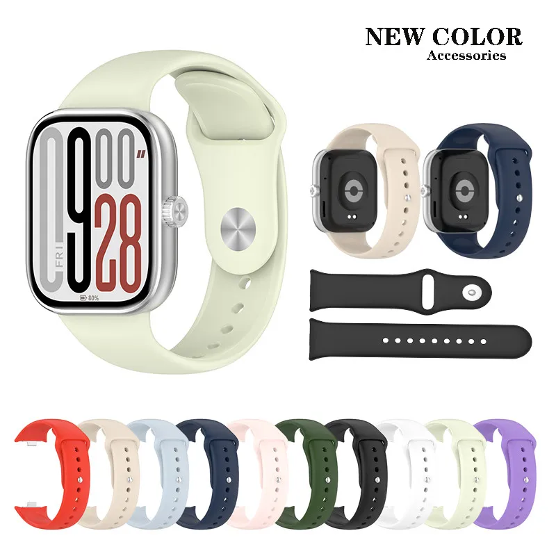 Outdoor Sports Silicone Strap Band Replacement Bracelet