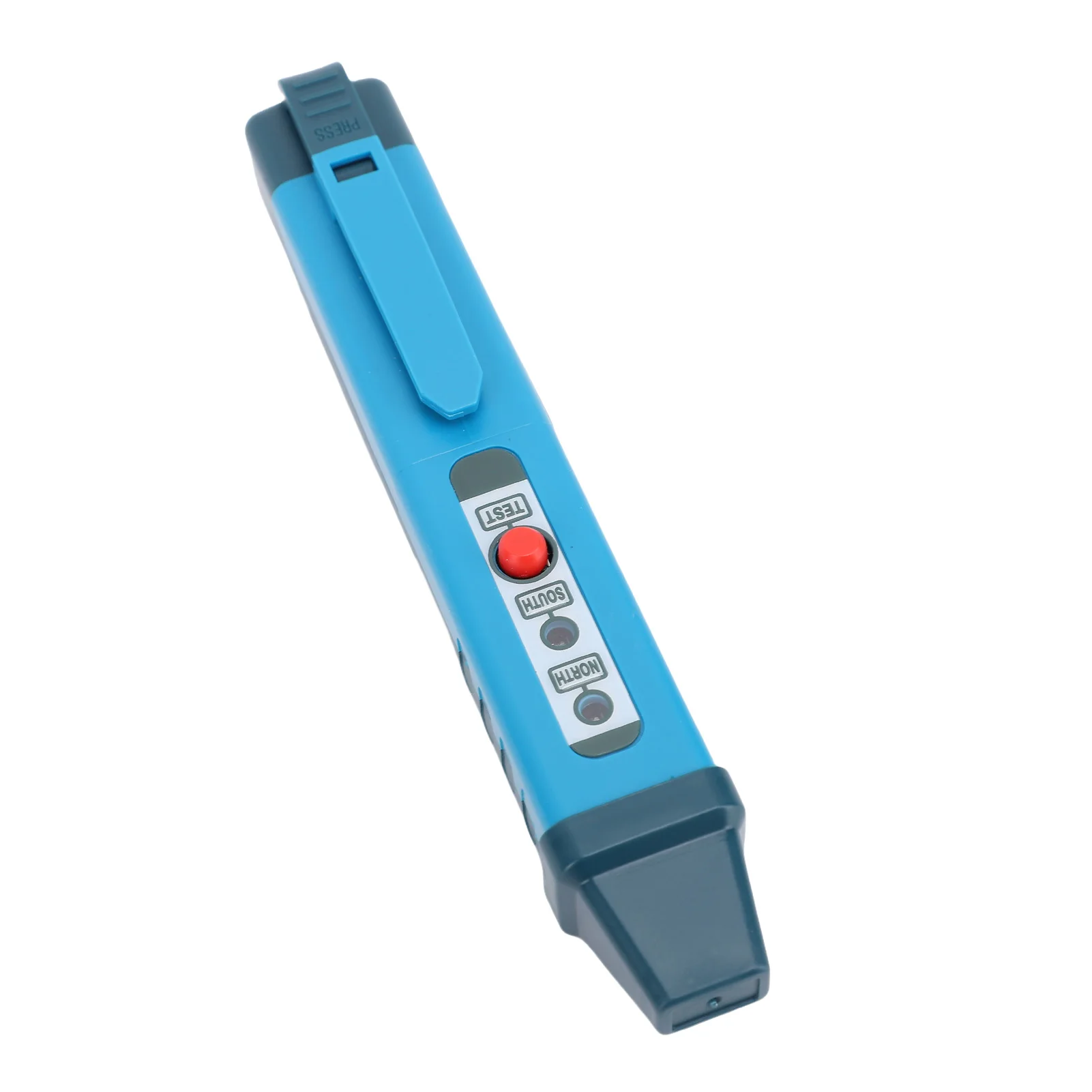 Magnetic Polarity Tester Accurate Portable Magnet North and South Pole Detector