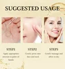 AUQUEST 24k Gold Face Serum Hyaluronic Acid Serum Moisturizing Whitening Anti Aging Wrinkle Face Skin Care 15ml 6