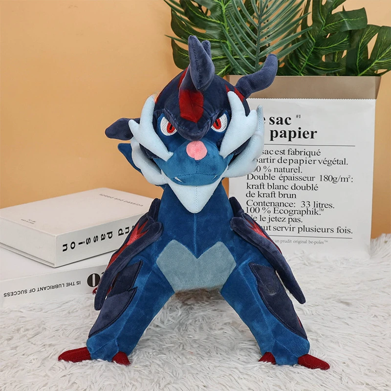 Samurott Arceus Pokemon Pokemon Peluche Bambola Action Figurine Da Collezione Modello Anime Giocattoli Figure Regalo