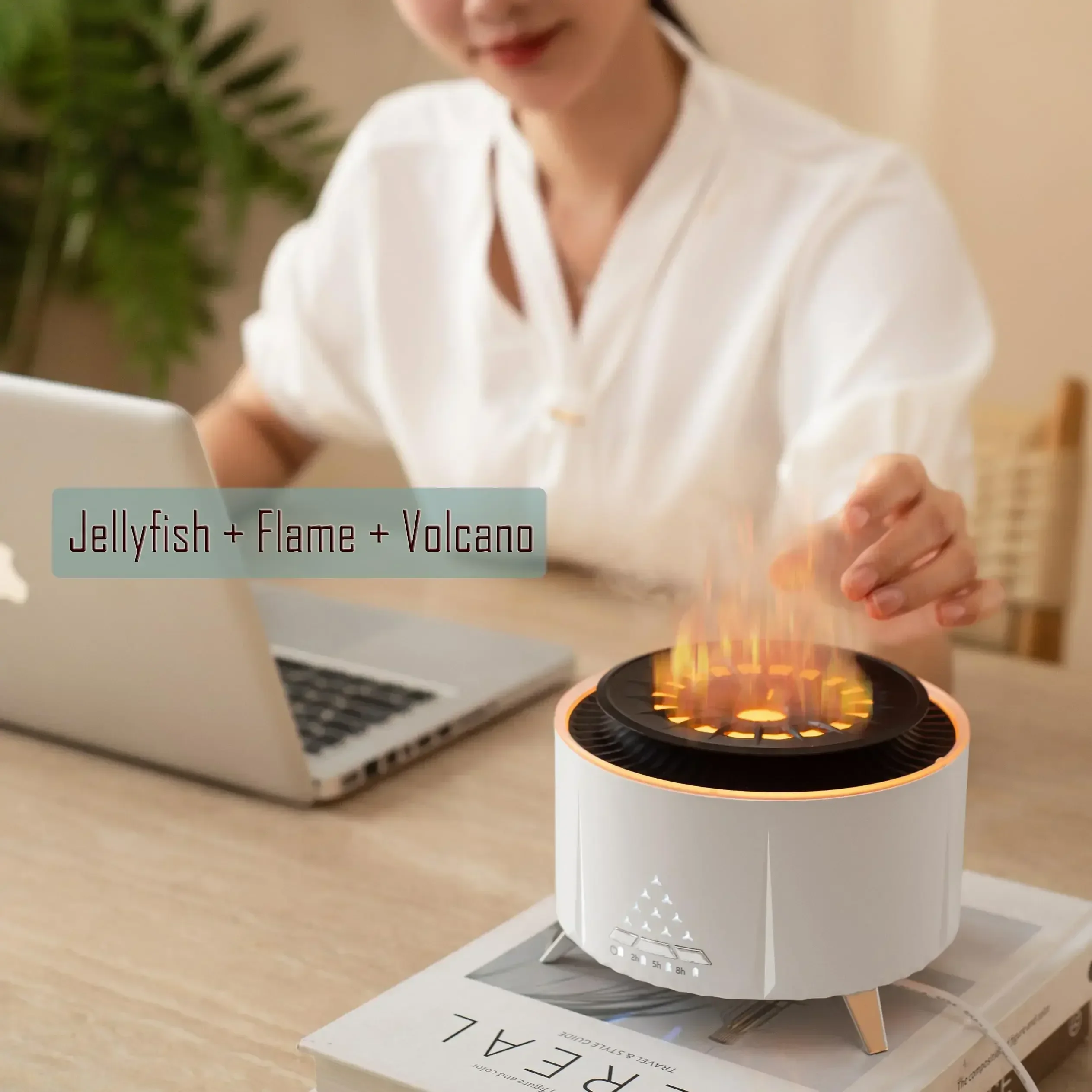 Diffusers for Essential Oils 2
