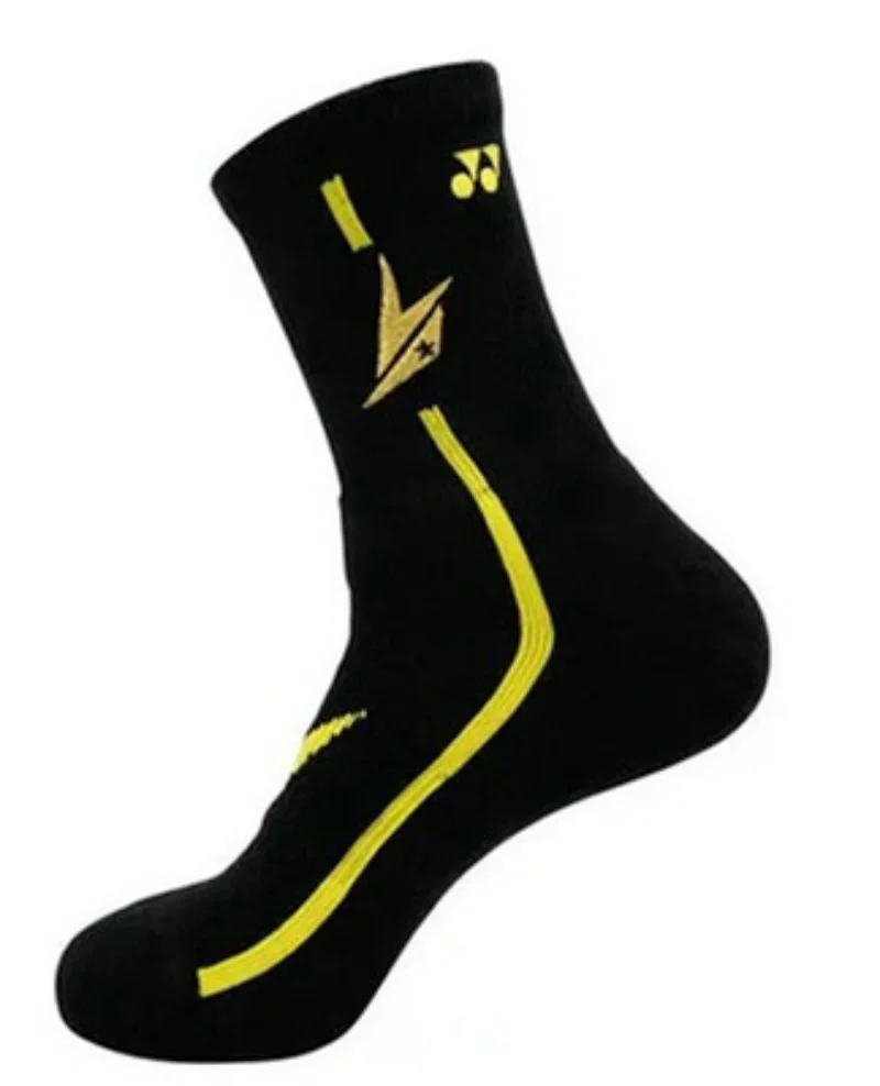 Description Picture 4 of itemYONEX Badminton Socks Are Durable, Beautiful, Unisex, Thickened Towel Bottom, Non-slip, Breathable and Comfortable Tennis Socks