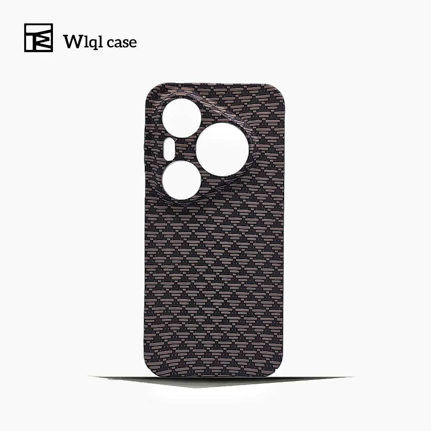 Kevlar Carbon Fiber Textured Ultra-Thin Protective Case