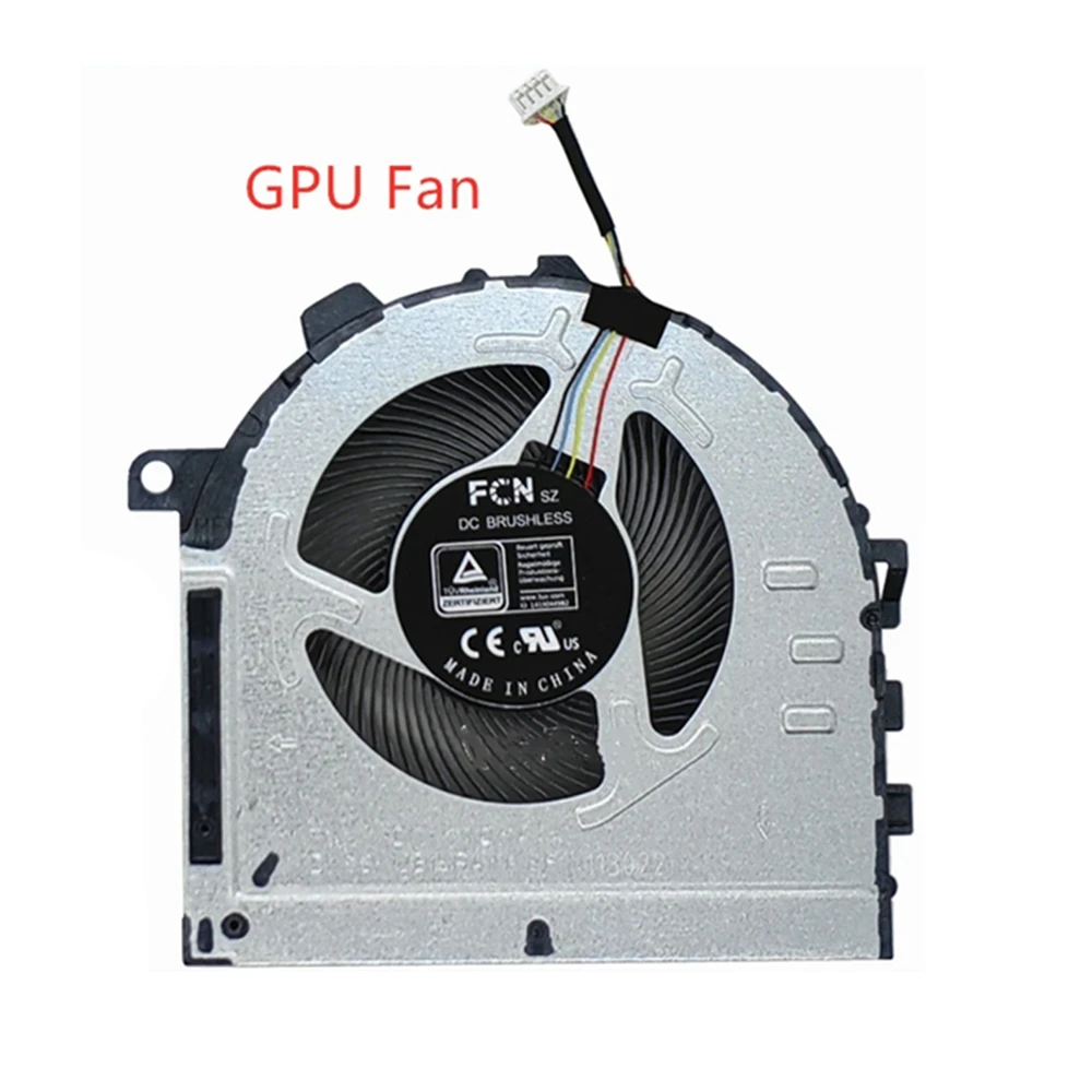 CPU&GPU Cooling Fan For Ideapad Gaming 3-15ACH6 3-15IHU6 5h40s20422