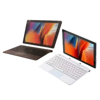 64Bit 10.1 Inch Tablet Windows 10 Intel Atom Z8350 2GB DDR 32GB Flash Memory 1280 x 800 IPS with Detachable Keyboard 5000mAh 1