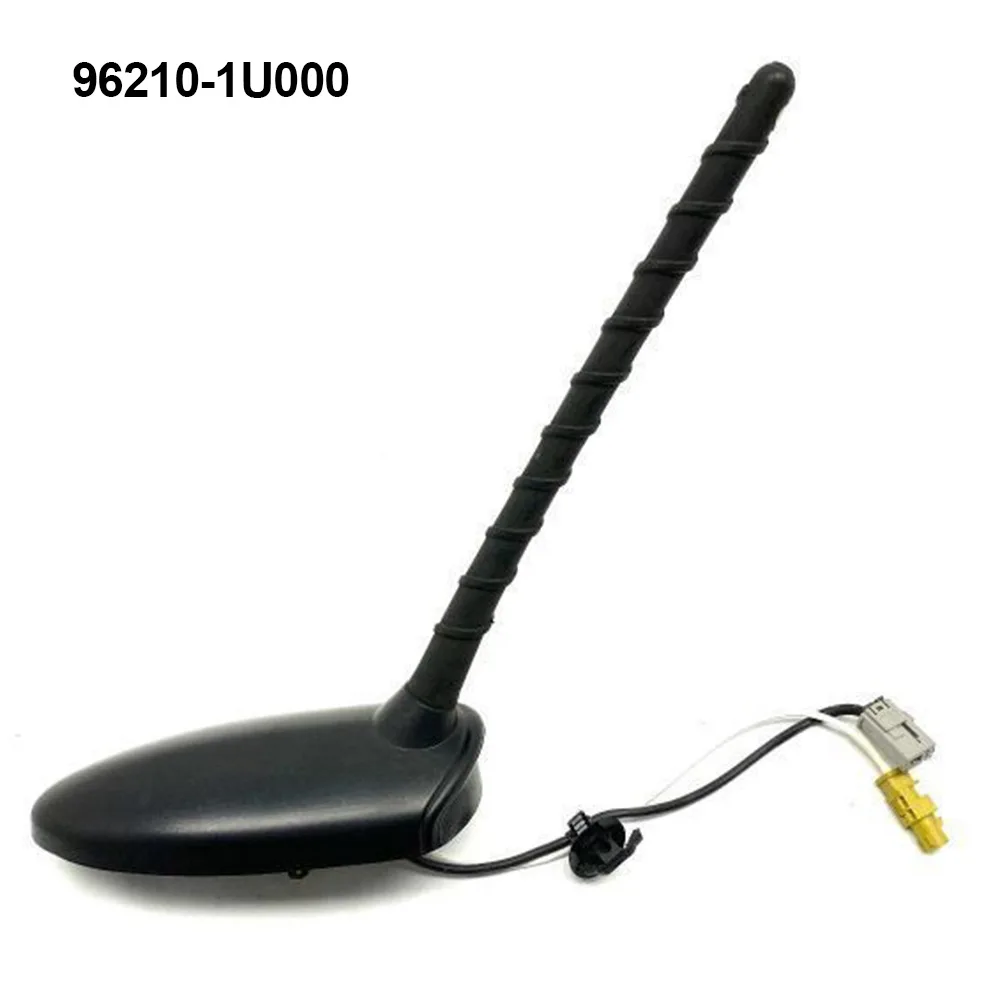 

1 Set Car Anti Noise Whip Roof Mast AM/FM Aerial Antenna + Base For Kia Sorento 2011-2015 96210-1U000 Car Roof Mast Whip Stereo