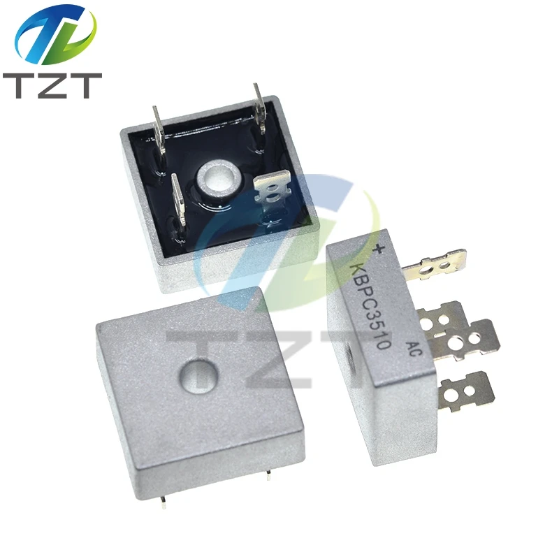 KBPC1510 KBPC2510 KBPC3510 KBPC5010 15A 25A 35A 50A 1000V Diode Bridge Rectifier kbpc5010