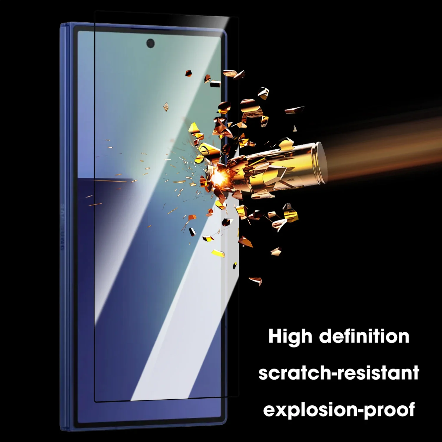 Privacy Screen Protector for Samsung Galaxy Z Fold 7 Anti Spy Back Tempered Glass with  Auto installation For Samsung Z Fold7 5G