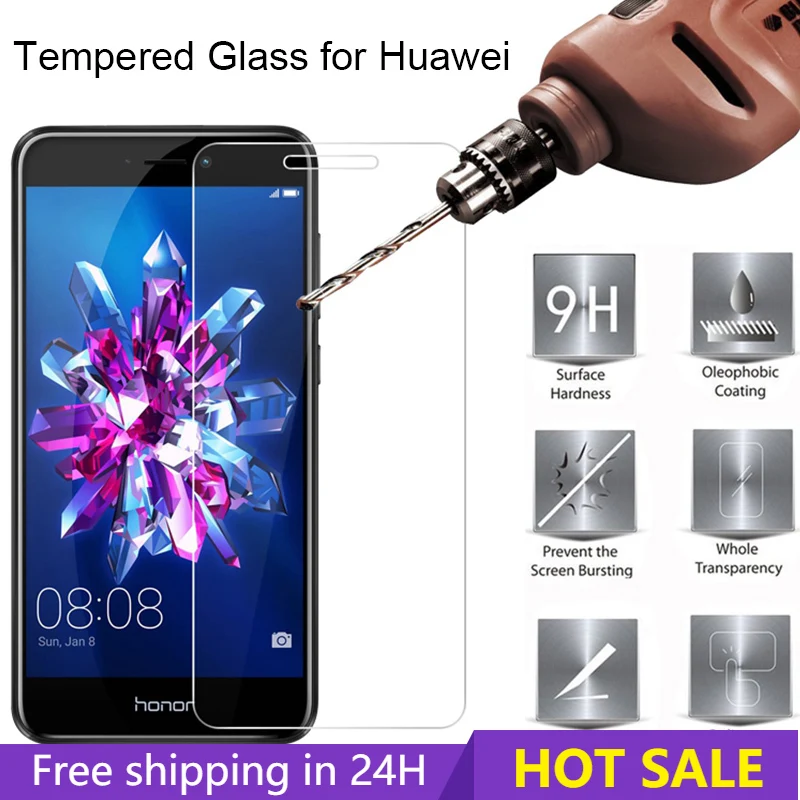 Купить Защитная пленка для экрана Honor 7A DUA L22 5A 5 дюйма 9H закаленное стекло Huawei 8 8A Pro 6A | Стёкла и плёнки для телефонов (1005003467205162)