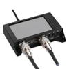 3G SAA-2N NanoVNA V2 Antenna Analyzer Shortwave HF VHF UHF With 4.0 Inch TFT LCD Touching Display Vector Network Analyzer Kit 5